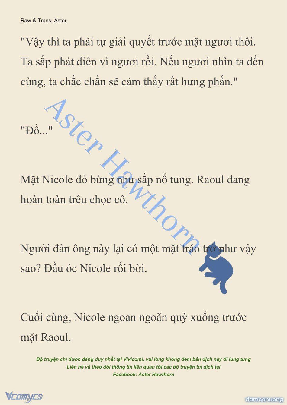 đọc truyện [novel] Giết Cuộc Hôn Nhân Này Chương 83 ảnh 8 tại Thiên Thai Truyện