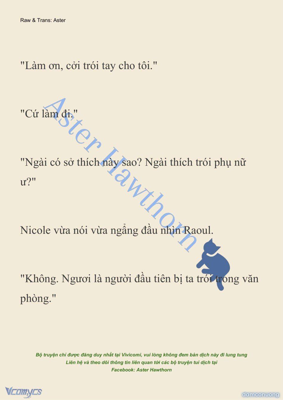 đọc truyện [novel] Giết Cuộc Hôn Nhân Này Chương 83 ảnh 9 tại Thiên Thai Truyện