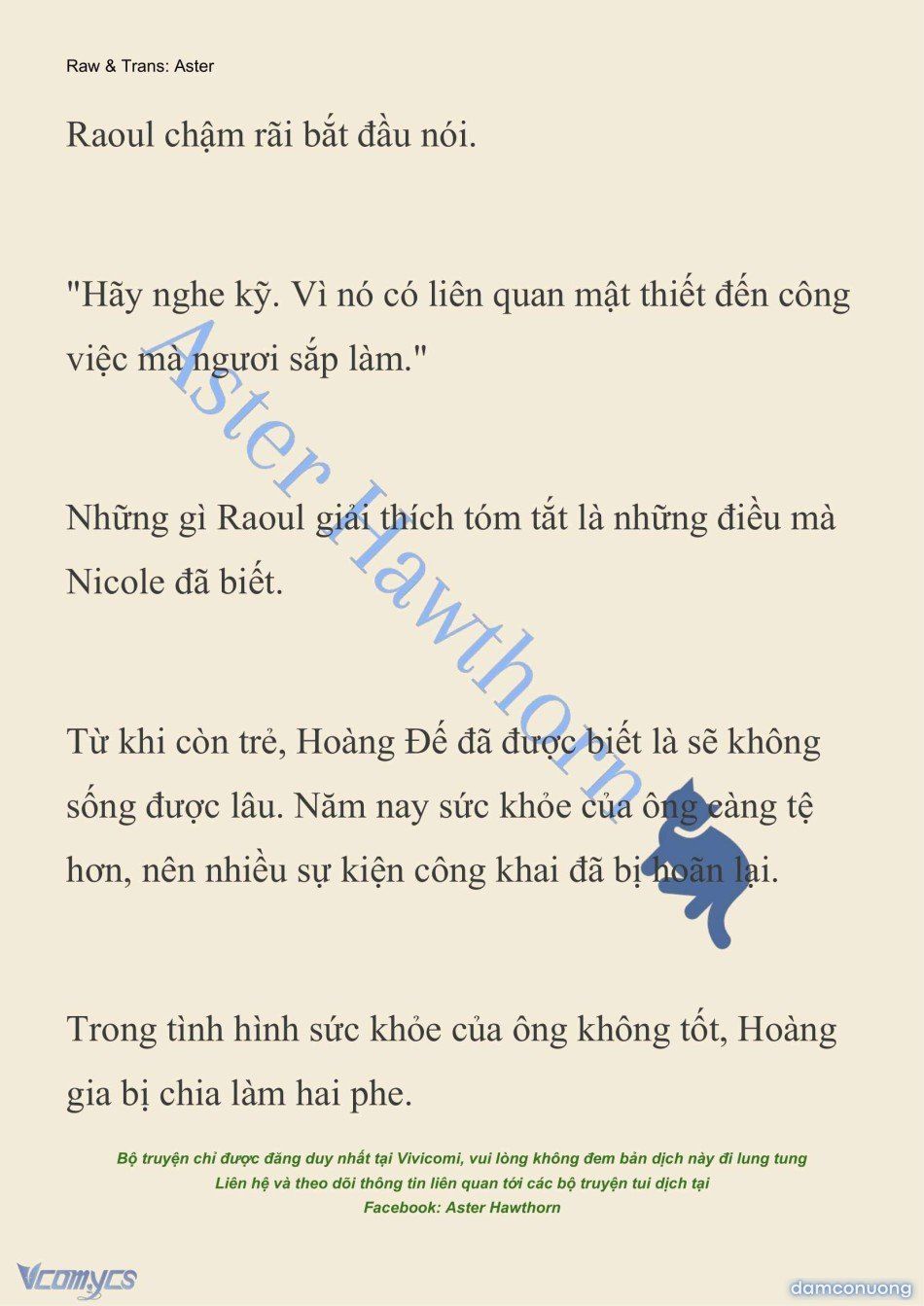 đọc truyện [novel] Giết Cuộc Hôn Nhân Này Chương 84 ảnh 13 tại Thiên Thai Truyện