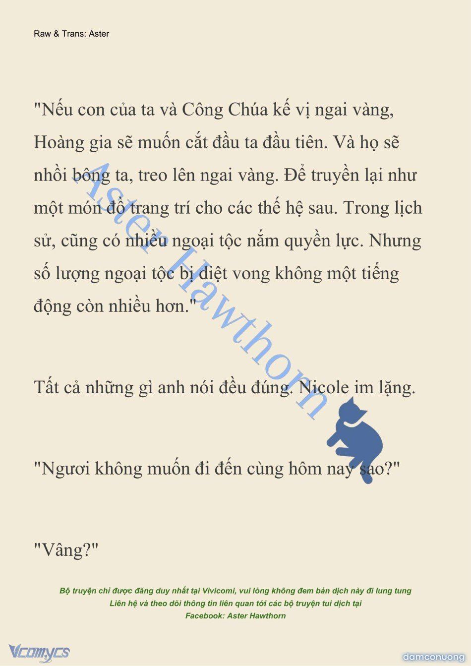 đọc truyện [novel] Giết Cuộc Hôn Nhân Này Chương 84 ảnh 10 tại Thiên Thai Truyện