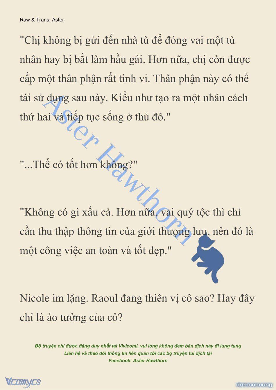 đọc truyện [novel] Giết Cuộc Hôn Nhân Này Chương 85 ảnh 13 tại Thiên Thai Truyện