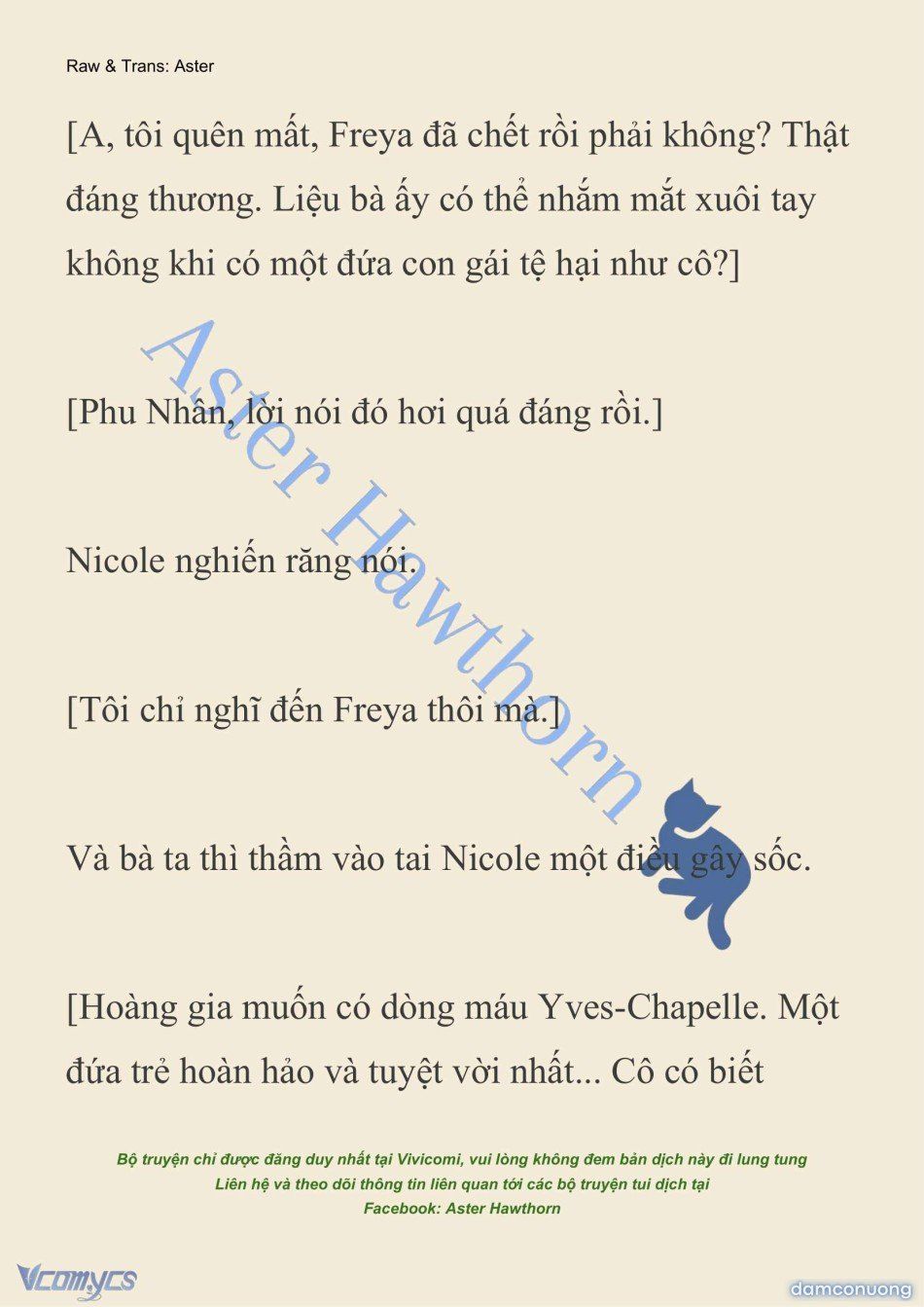 đọc truyện [novel] Giết Cuộc Hôn Nhân Này Chương 86 ảnh 23 tại Thiên Thai Truyện
