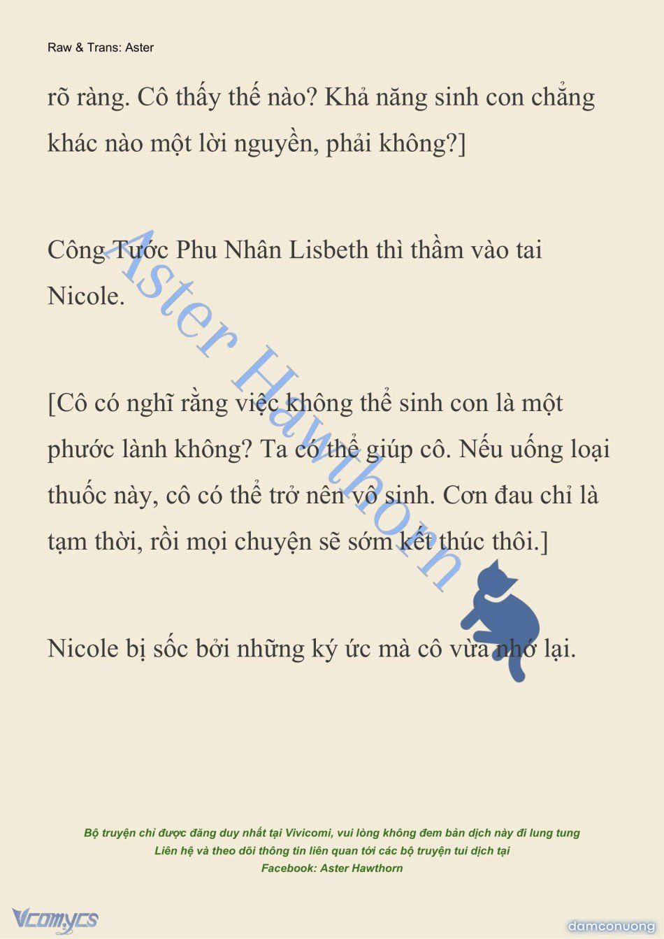 đọc truyện [novel] Giết Cuộc Hôn Nhân Này Chương 86 ảnh 27 tại Thiên Thai Truyện