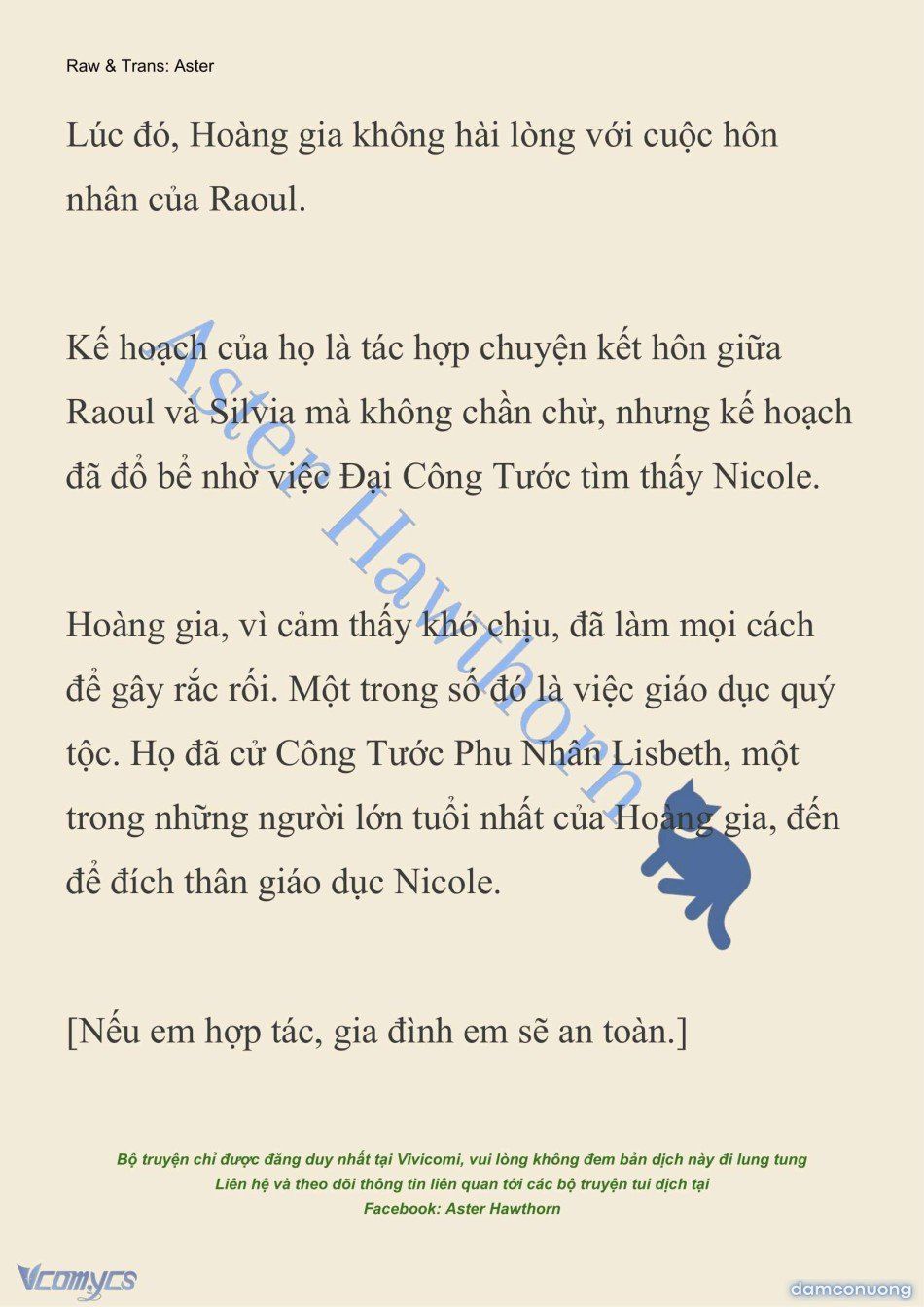 đọc truyện [novel] Giết Cuộc Hôn Nhân Này Chương 86 ảnh 7 tại Thiên Thai Truyện