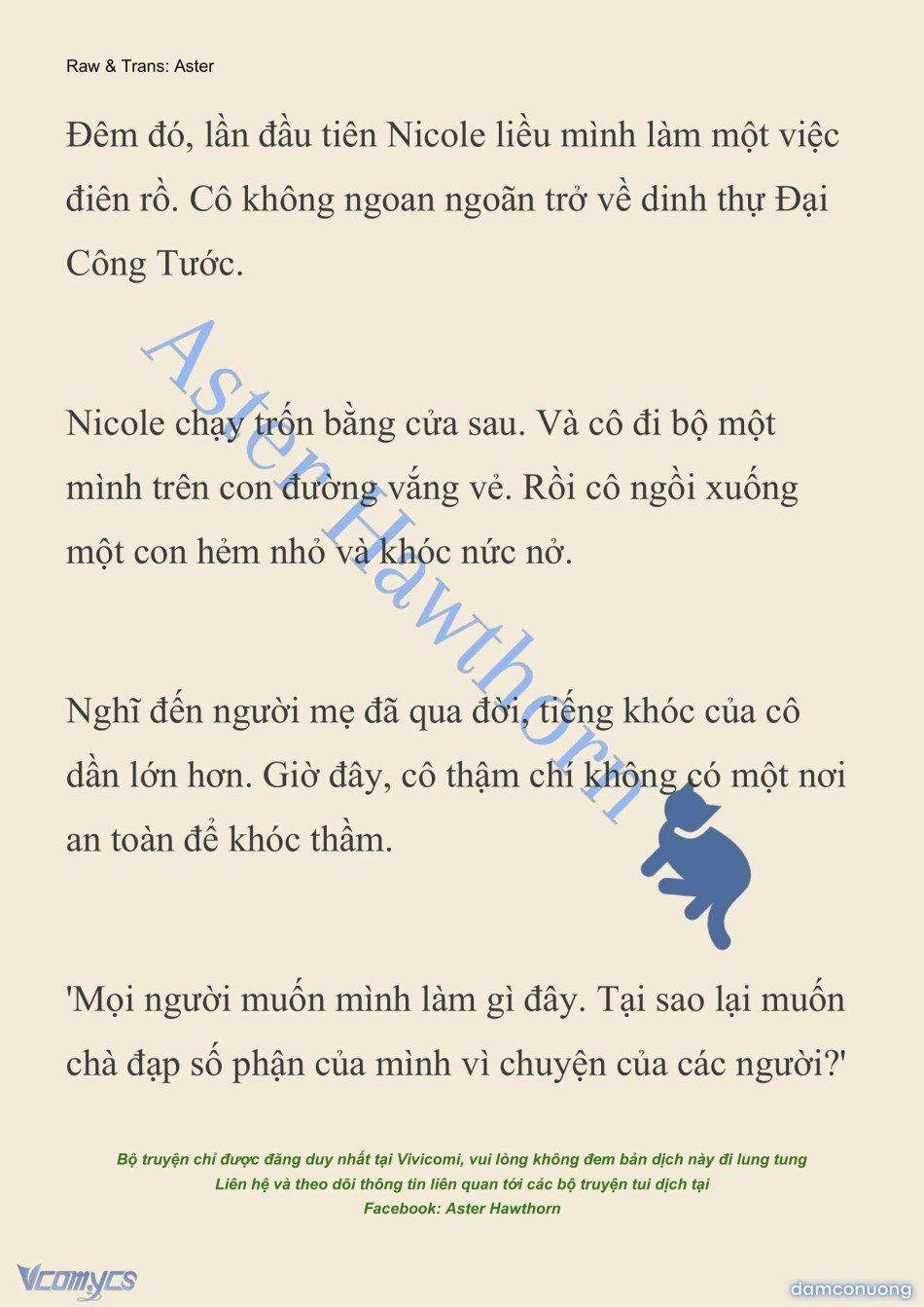 đọc truyện [novel] Giết Cuộc Hôn Nhân Này Chương 87 ảnh 12 tại Thiên Thai Truyện