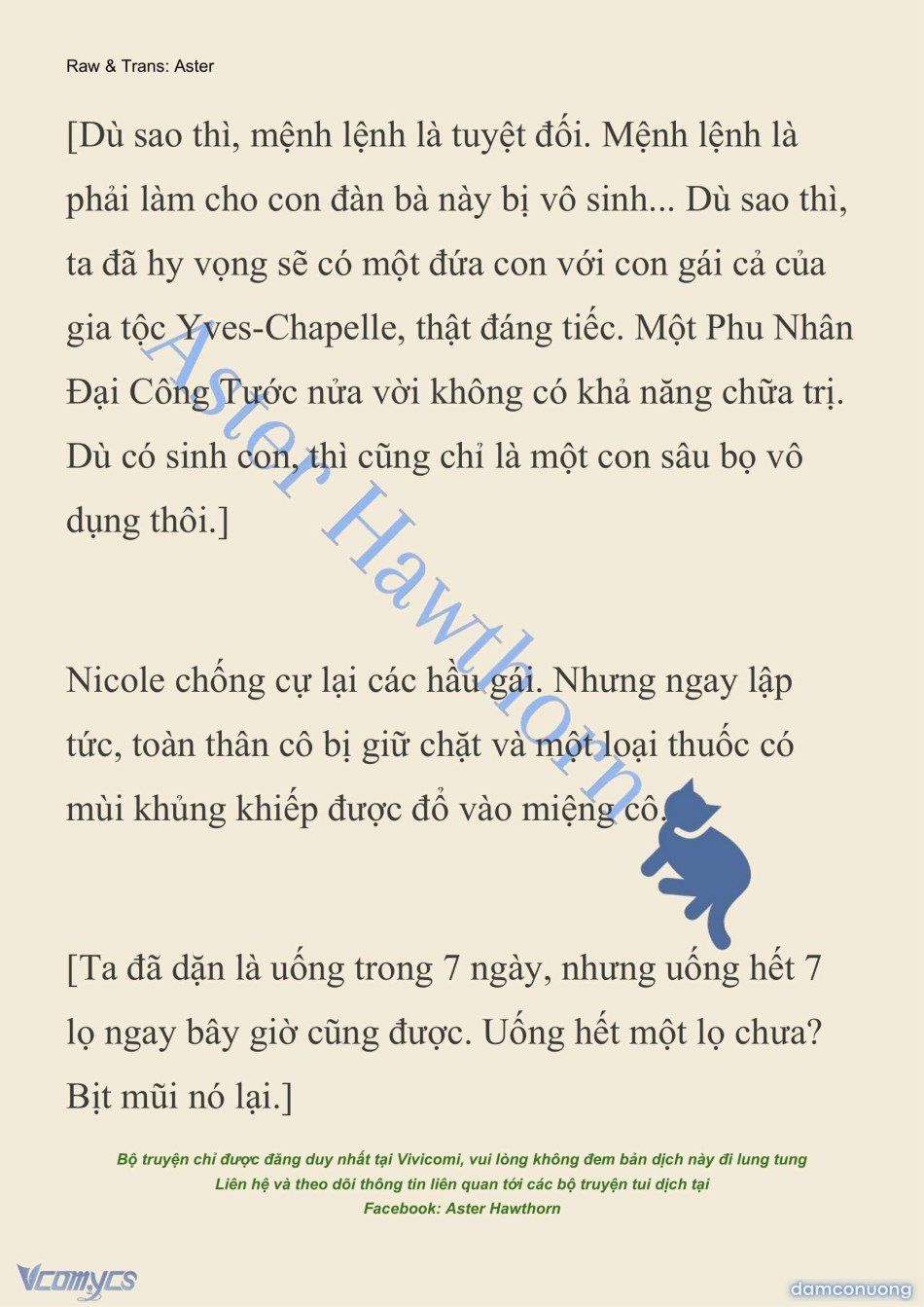 đọc truyện [novel] Giết Cuộc Hôn Nhân Này Chương 87 ảnh 17 tại Thiên Thai Truyện