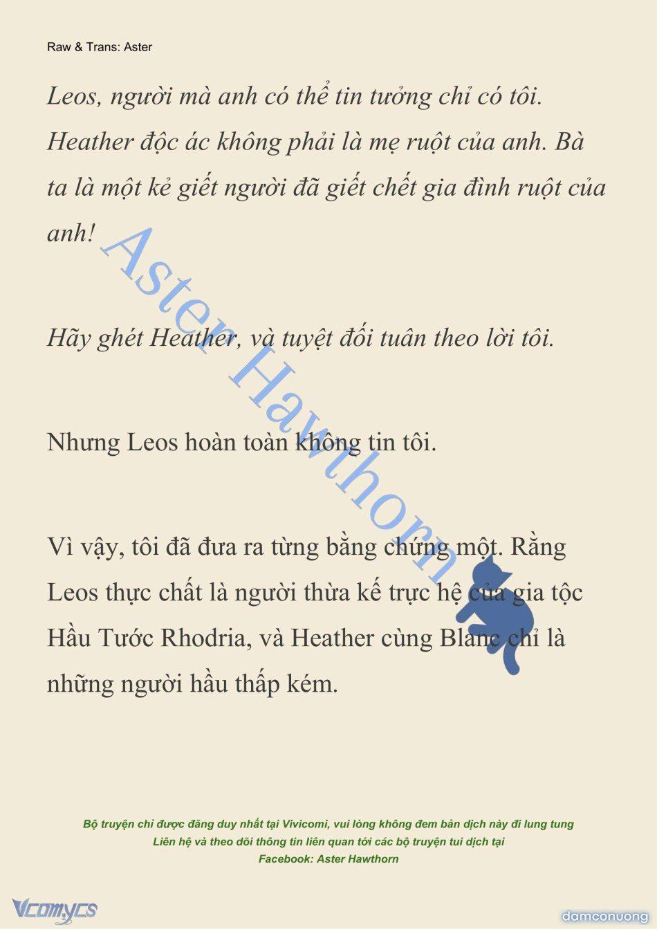 đọc truyện [novel] Giết Cuộc Hôn Nhân Này Chương 88 ảnh 16 tại Thiên Thai Truyện