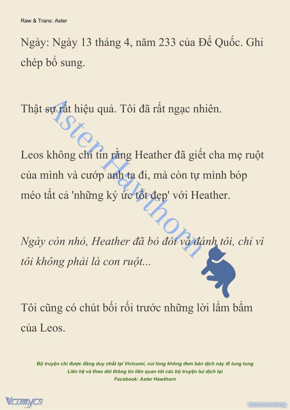 đọc truyện [novel] Giết Cuộc Hôn Nhân Này Chương 88 ảnh 19 tại Thiên Thai Truyện