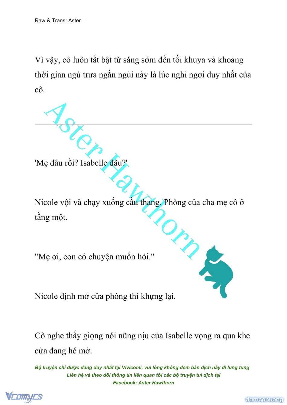 đọc truyện [novel] Giết Cuộc Hôn Nhân Này Chương 9 ảnh 3 tại Thiên Thai Truyện