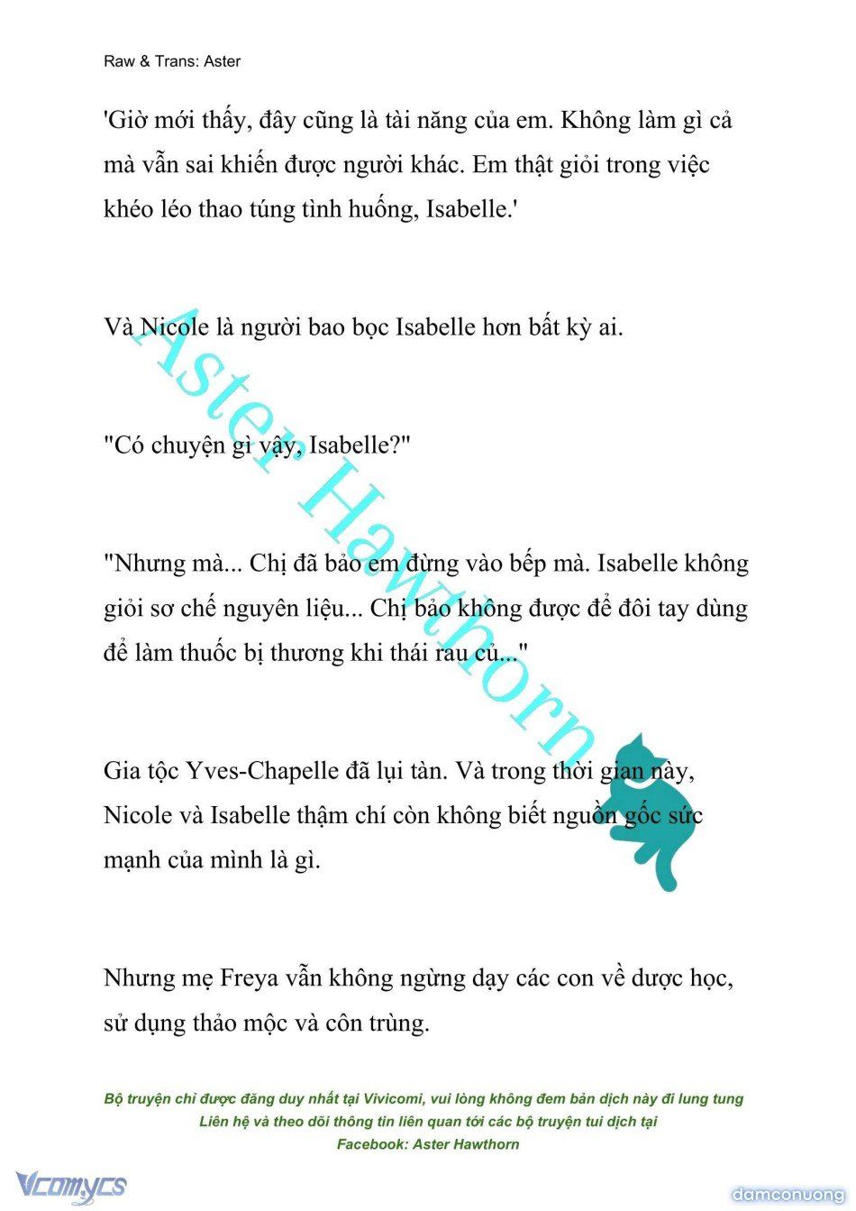 đọc truyện [novel] Giết Cuộc Hôn Nhân Này Chương 9 ảnh 12 tại Thiên Thai Truyện