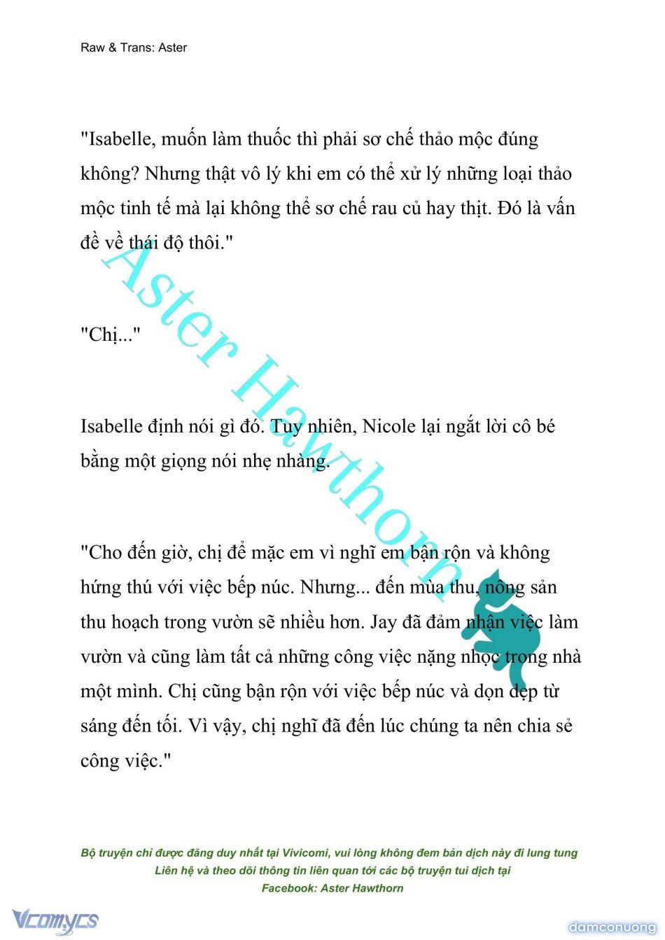 đọc truyện [novel] Giết Cuộc Hôn Nhân Này Chương 9 ảnh 13 tại Thiên Thai Truyện