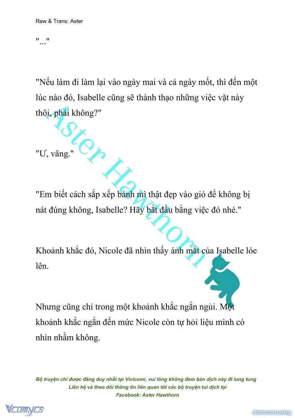 đọc truyện [novel] Giết Cuộc Hôn Nhân Này Chương 9 ảnh 14 tại Thiên Thai Truyện