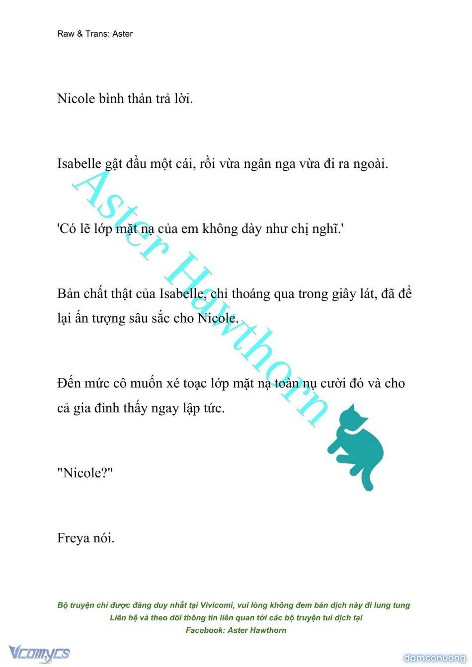 đọc truyện [novel] Giết Cuộc Hôn Nhân Này Chương 9 ảnh 16 tại Thiên Thai Truyện