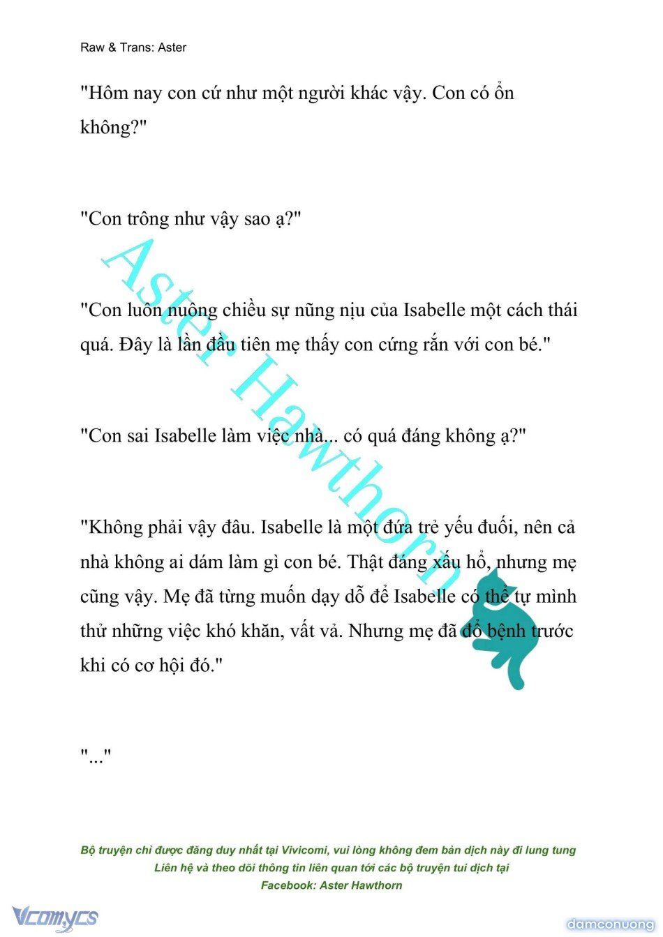 đọc truyện [novel] Giết Cuộc Hôn Nhân Này Chương 9 ảnh 17 tại Thiên Thai Truyện