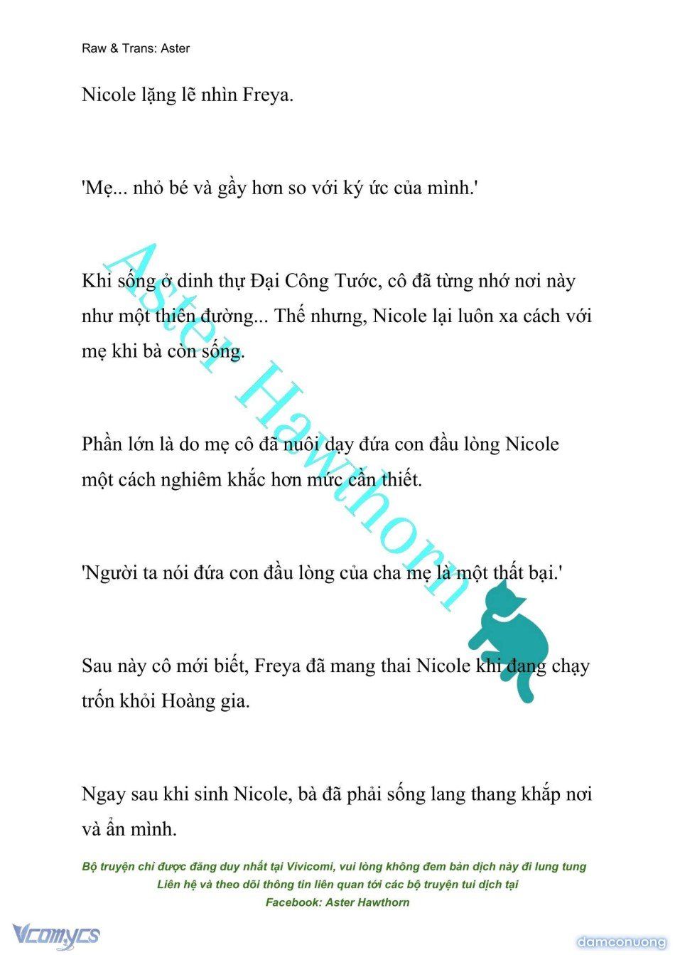 đọc truyện [novel] Giết Cuộc Hôn Nhân Này Chương 9 ảnh 18 tại Thiên Thai Truyện