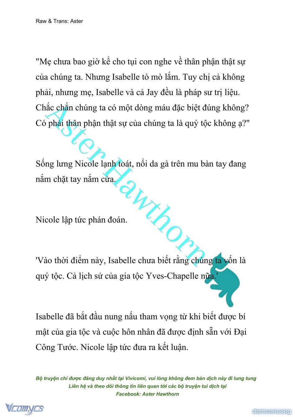 đọc truyện [novel] Giết Cuộc Hôn Nhân Này Chương 9 ảnh 4 tại Thiên Thai Truyện