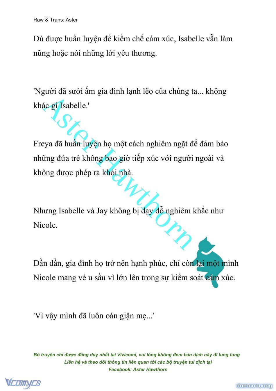 đọc truyện [novel] Giết Cuộc Hôn Nhân Này Chương 9 ảnh 22 tại Thiên Thai Truyện