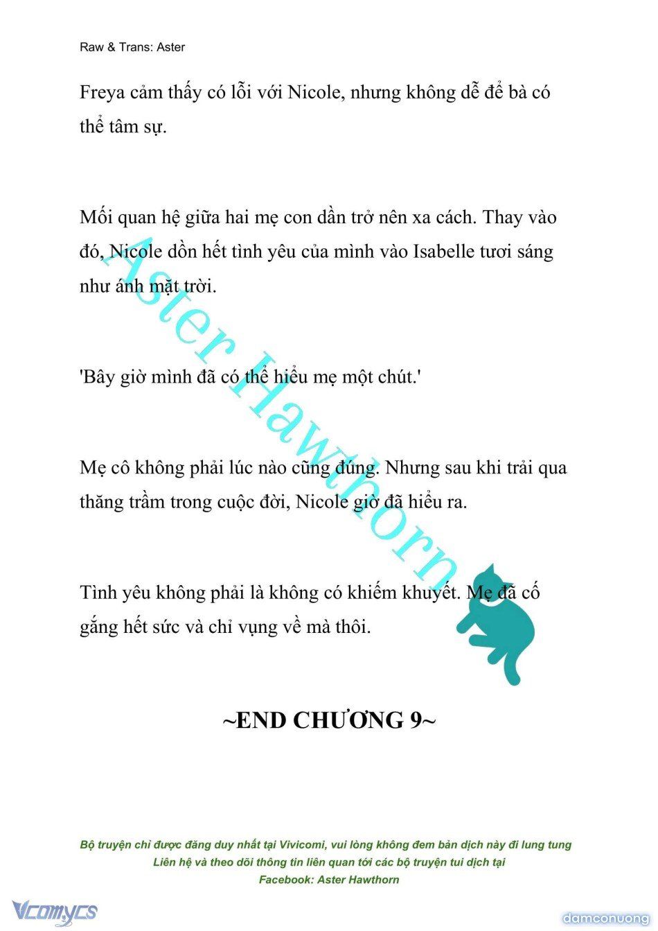 đọc truyện [novel] Giết Cuộc Hôn Nhân Này Chương 9 ảnh 23 tại Thiên Thai Truyện