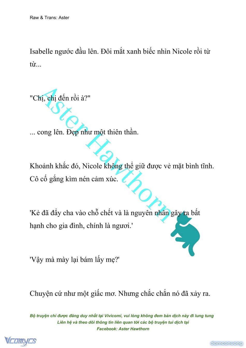 đọc truyện [novel] Giết Cuộc Hôn Nhân Này Chương 9 ảnh 6 tại Thiên Thai Truyện