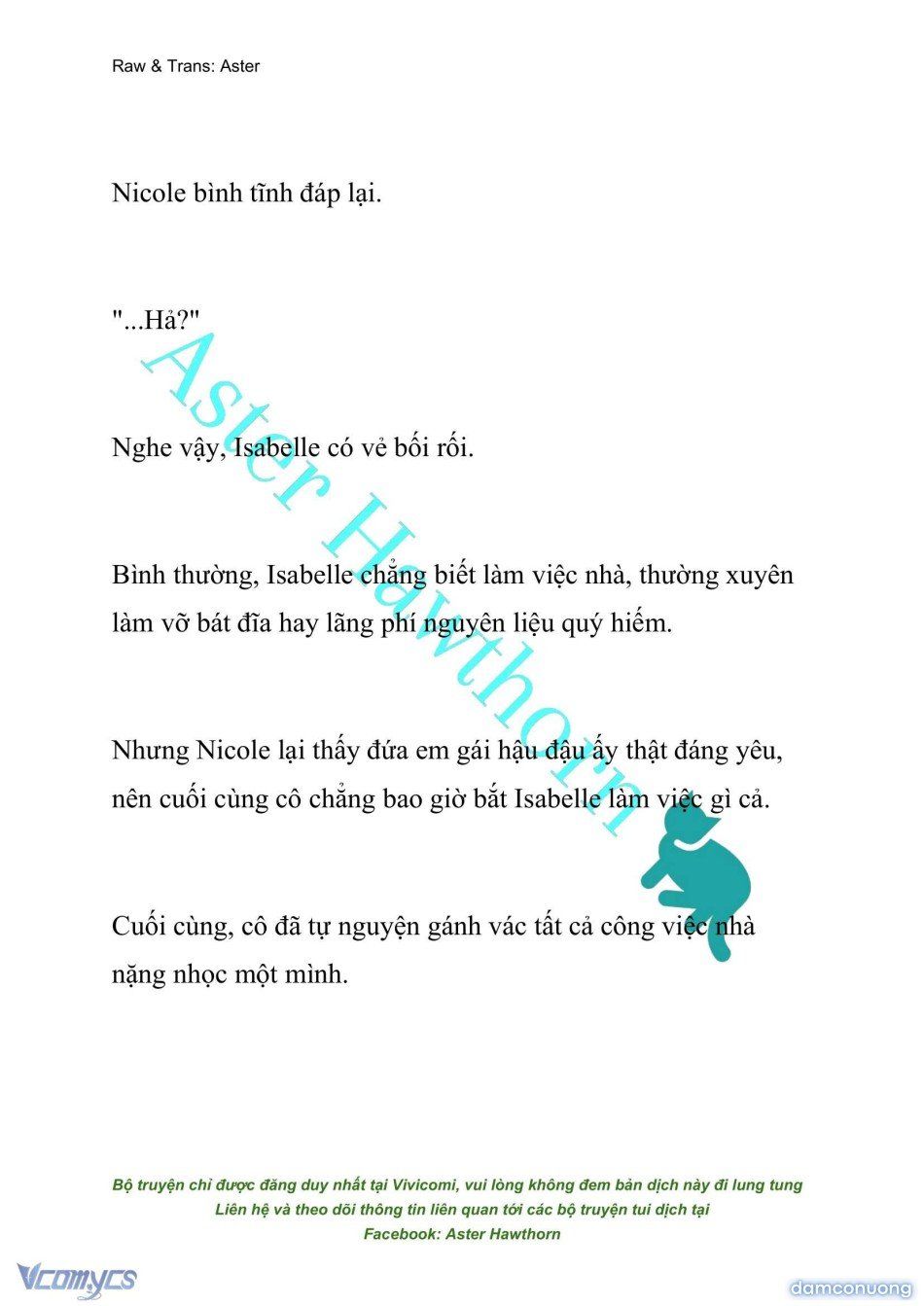 đọc truyện [novel] Giết Cuộc Hôn Nhân Này Chương 9 ảnh 11 tại Thiên Thai Truyện