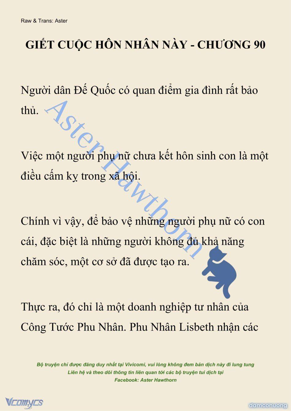 đọc truyện [novel] Giết Cuộc Hôn Nhân Này Chương 90 ảnh 3 tại Thiên Thai Truyện