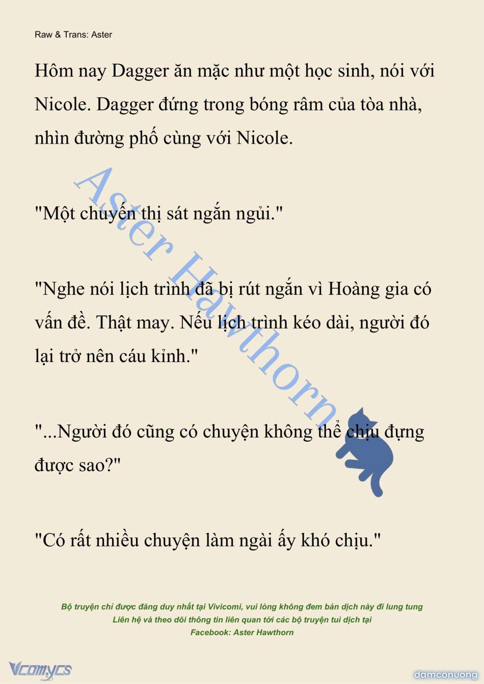 đọc truyện [novel] Giết Cuộc Hôn Nhân Này Chương 90 ảnh 24 tại Thiên Thai Truyện