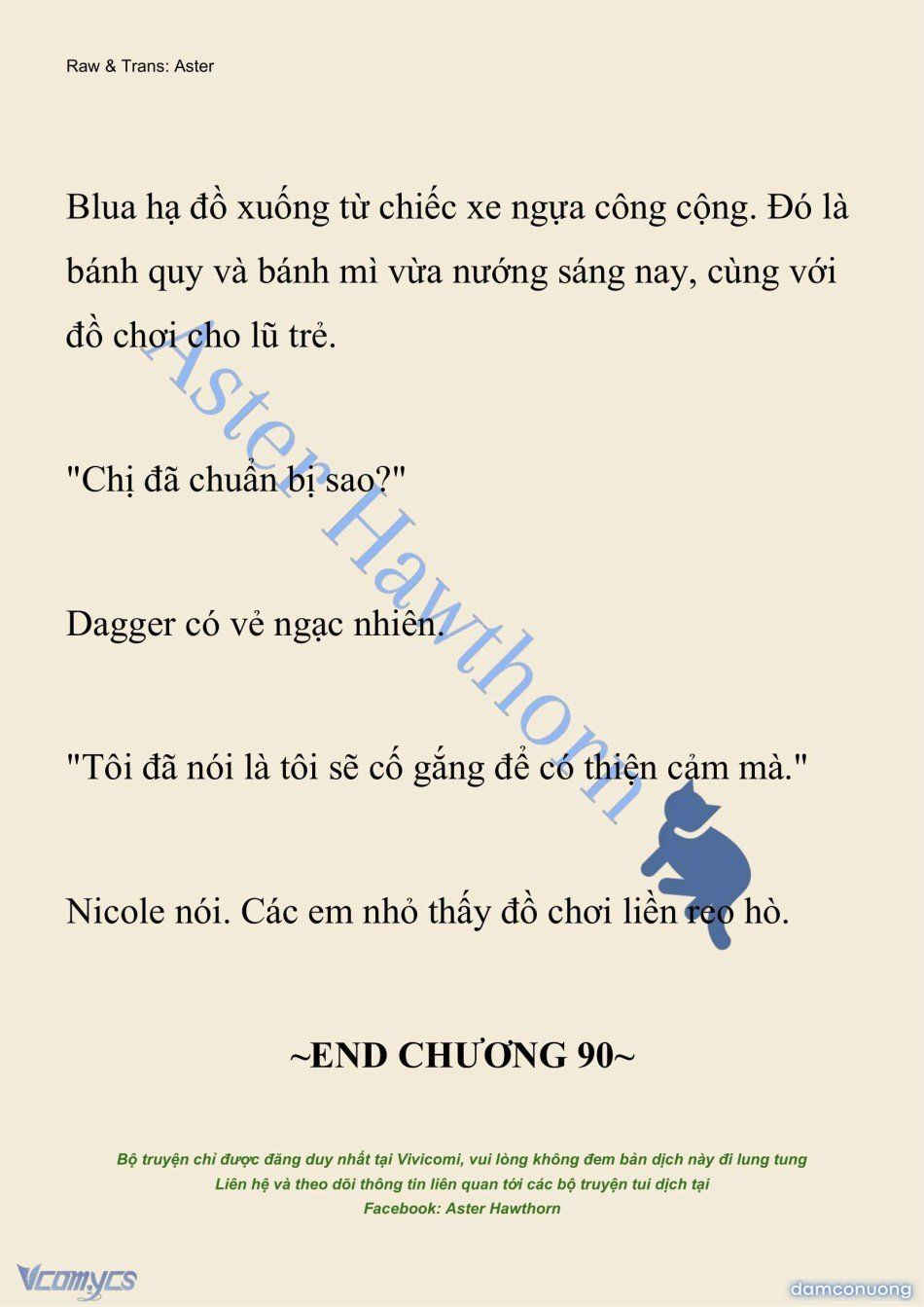 đọc truyện [novel] Giết Cuộc Hôn Nhân Này Chương 90 ảnh 30 tại Thiên Thai Truyện