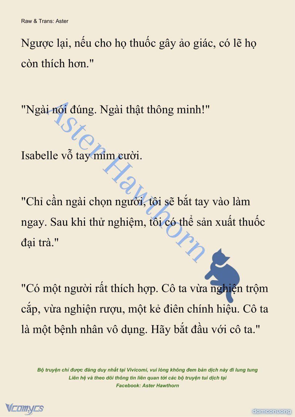 đọc truyện [novel] Giết Cuộc Hôn Nhân Này Chương 90 ảnh 6 tại Thiên Thai Truyện
