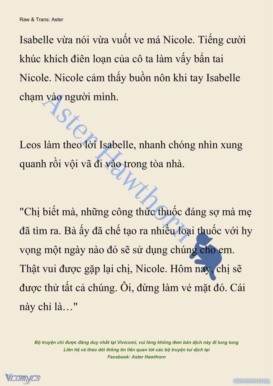 đọc truyện [novel] Giết Cuộc Hôn Nhân Này Chương 91 ảnh 27 tại Thiên Thai Truyện