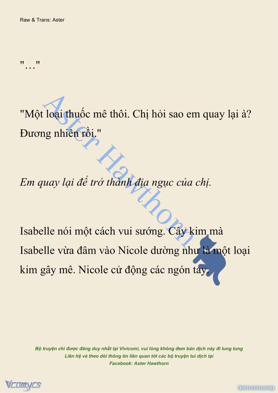 đọc truyện [novel] Giết Cuộc Hôn Nhân Này Chương 91 ảnh 28 tại Thiên Thai Truyện