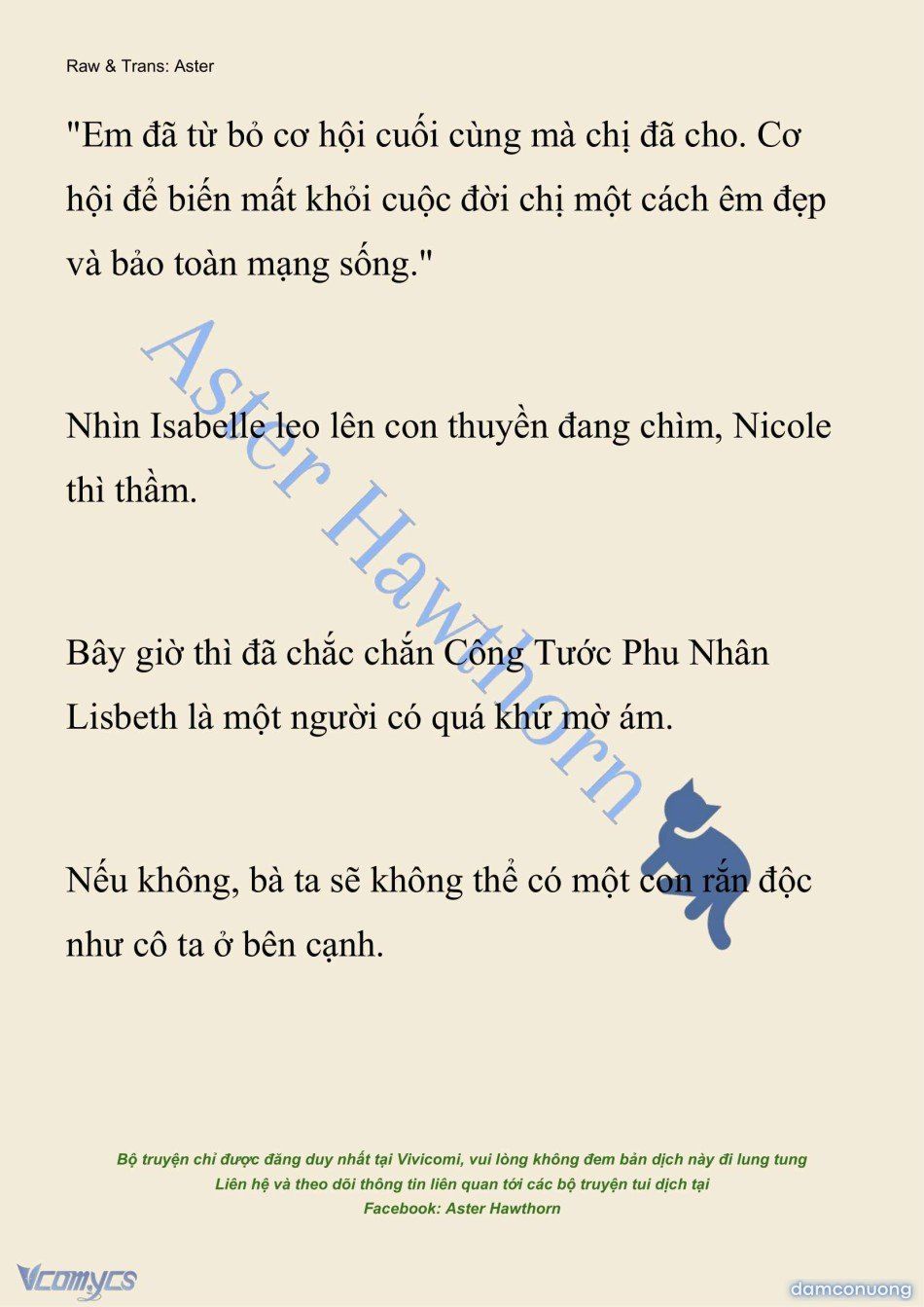 đọc truyện [novel] Giết Cuộc Hôn Nhân Này Chương 91 ảnh 31 tại Thiên Thai Truyện