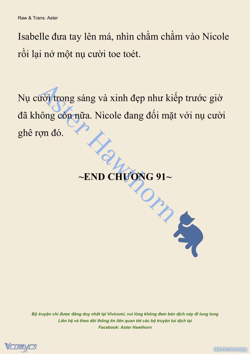 đọc truyện [novel] Giết Cuộc Hôn Nhân Này Chương 91 ảnh 32 tại Thiên Thai Truyện
