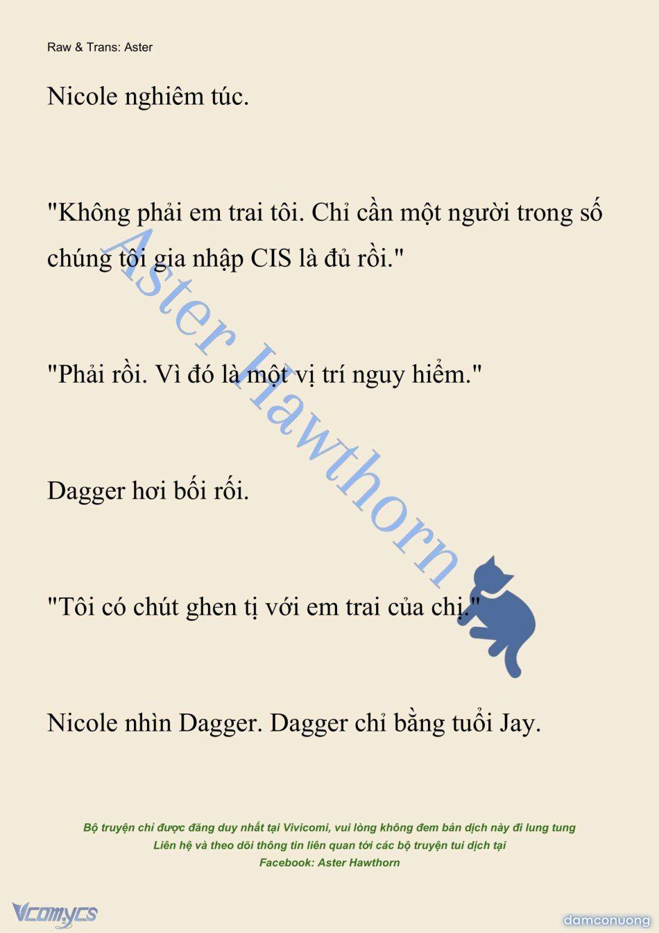 đọc truyện [novel] Giết Cuộc Hôn Nhân Này Chương 91 ảnh 6 tại Thiên Thai Truyện