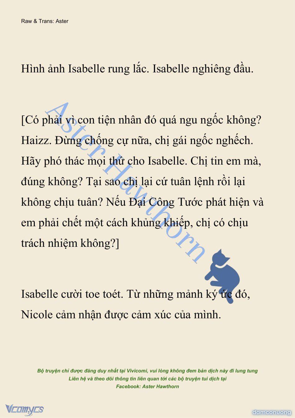 đọc truyện [novel] Giết Cuộc Hôn Nhân Này Chương 92 ảnh 14 tại Thiên Thai Truyện