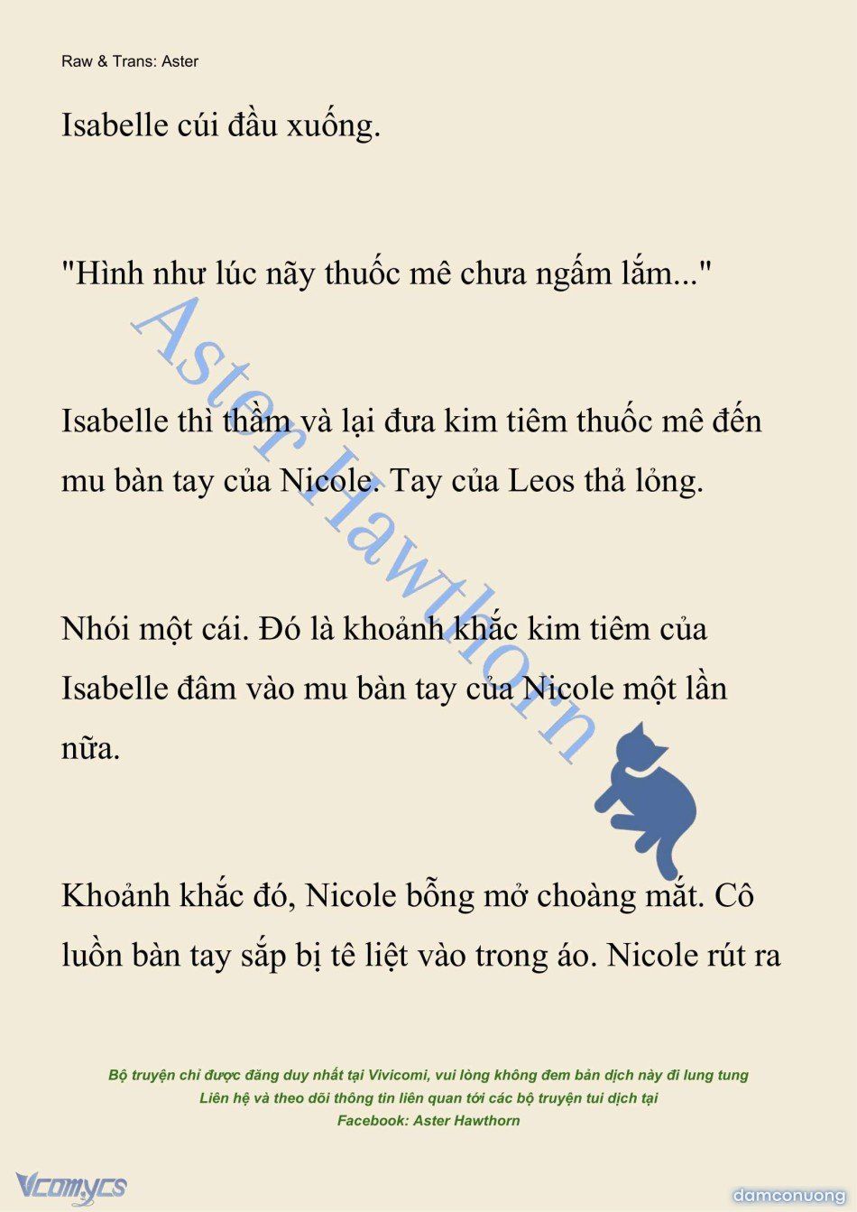 đọc truyện [novel] Giết Cuộc Hôn Nhân Này Chương 92 ảnh 18 tại Thiên Thai Truyện