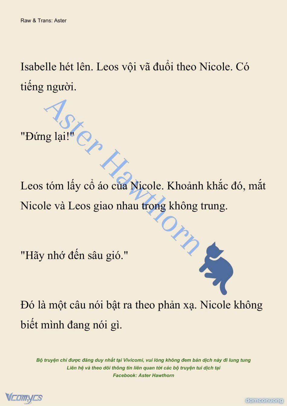 đọc truyện [novel] Giết Cuộc Hôn Nhân Này Chương 92 ảnh 21 tại Thiên Thai Truyện