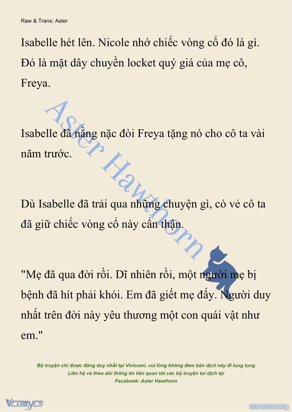 đọc truyện [novel] Giết Cuộc Hôn Nhân Này Chương 92 ảnh 4 tại Thiên Thai Truyện