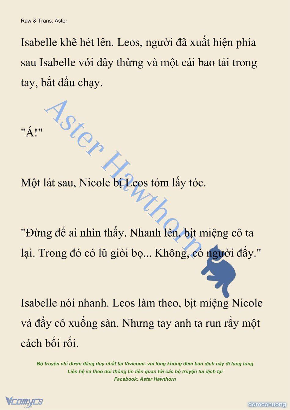 đọc truyện [novel] Giết Cuộc Hôn Nhân Này Chương 92 ảnh 9 tại Thiên Thai Truyện