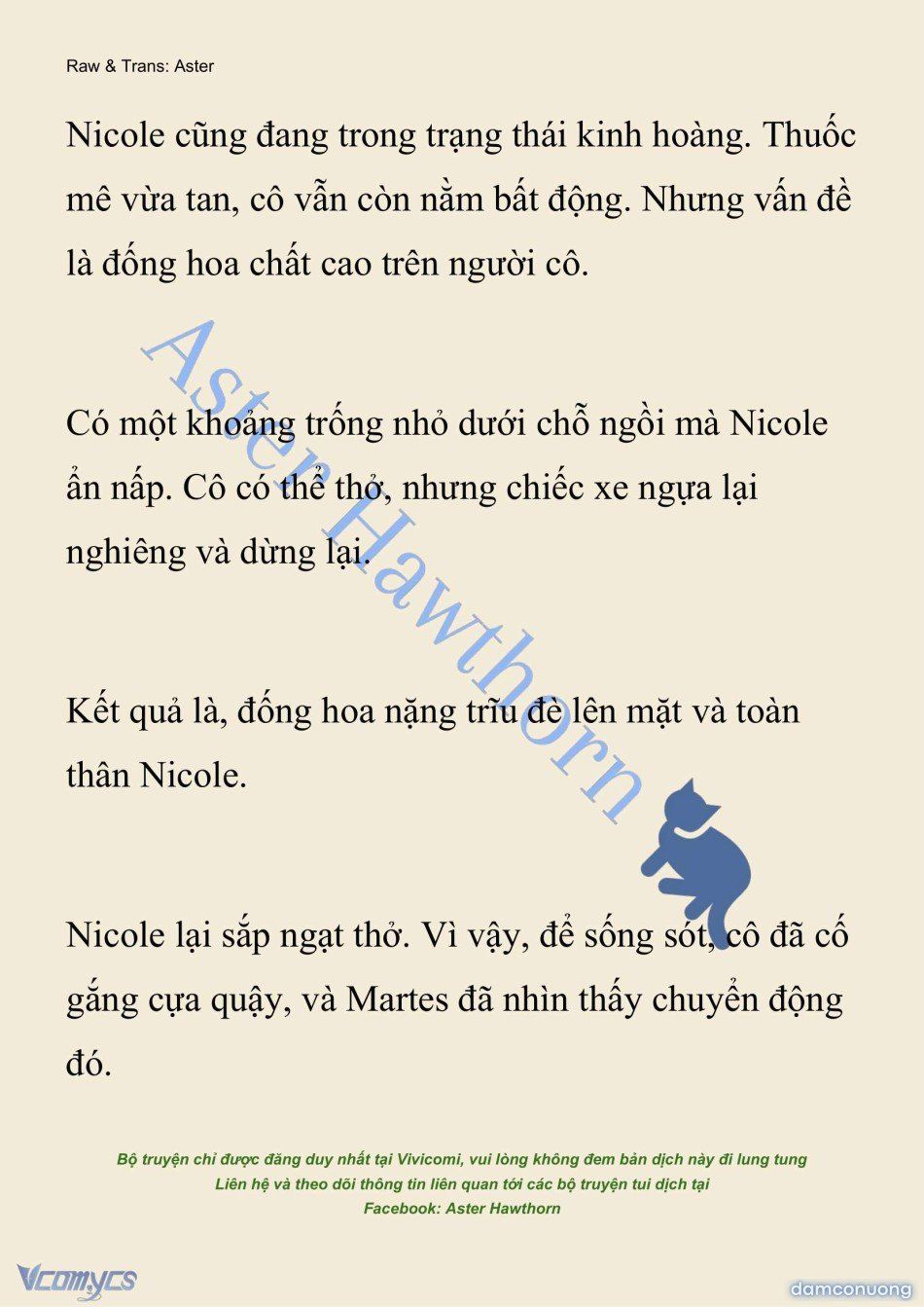 đọc truyện [novel] Giết Cuộc Hôn Nhân Này Chương 93 ảnh 20 tại Thiên Thai Truyện
