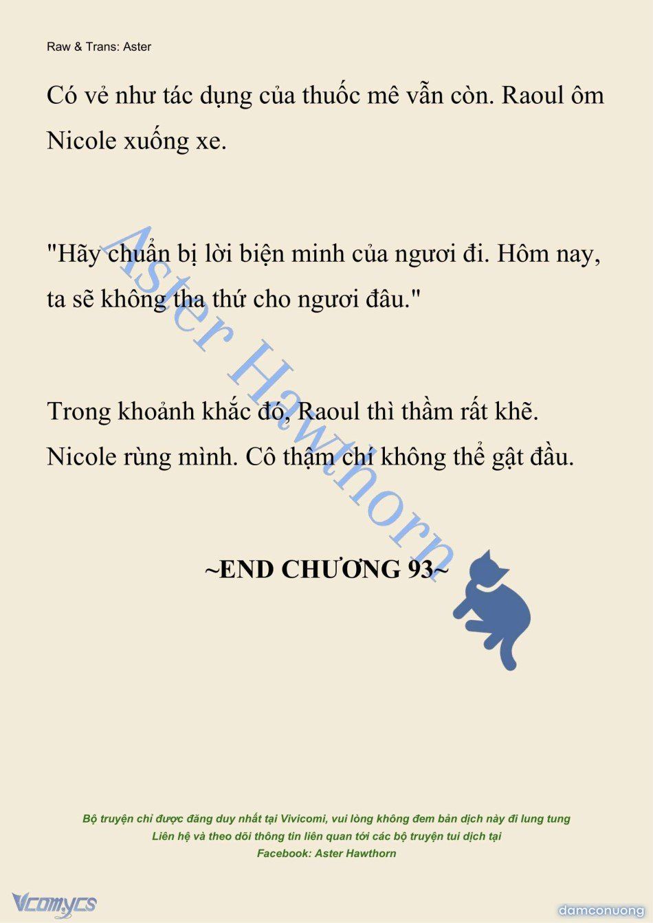 đọc truyện [novel] Giết Cuộc Hôn Nhân Này Chương 93 ảnh 35 tại Thiên Thai Truyện