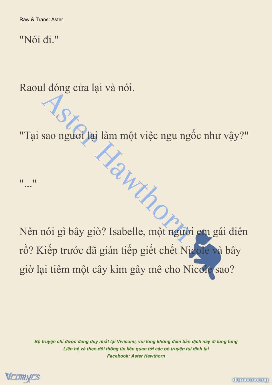 đọc truyện [novel] Giết Cuộc Hôn Nhân Này Chương 94 ảnh 14 tại Thiên Thai Truyện