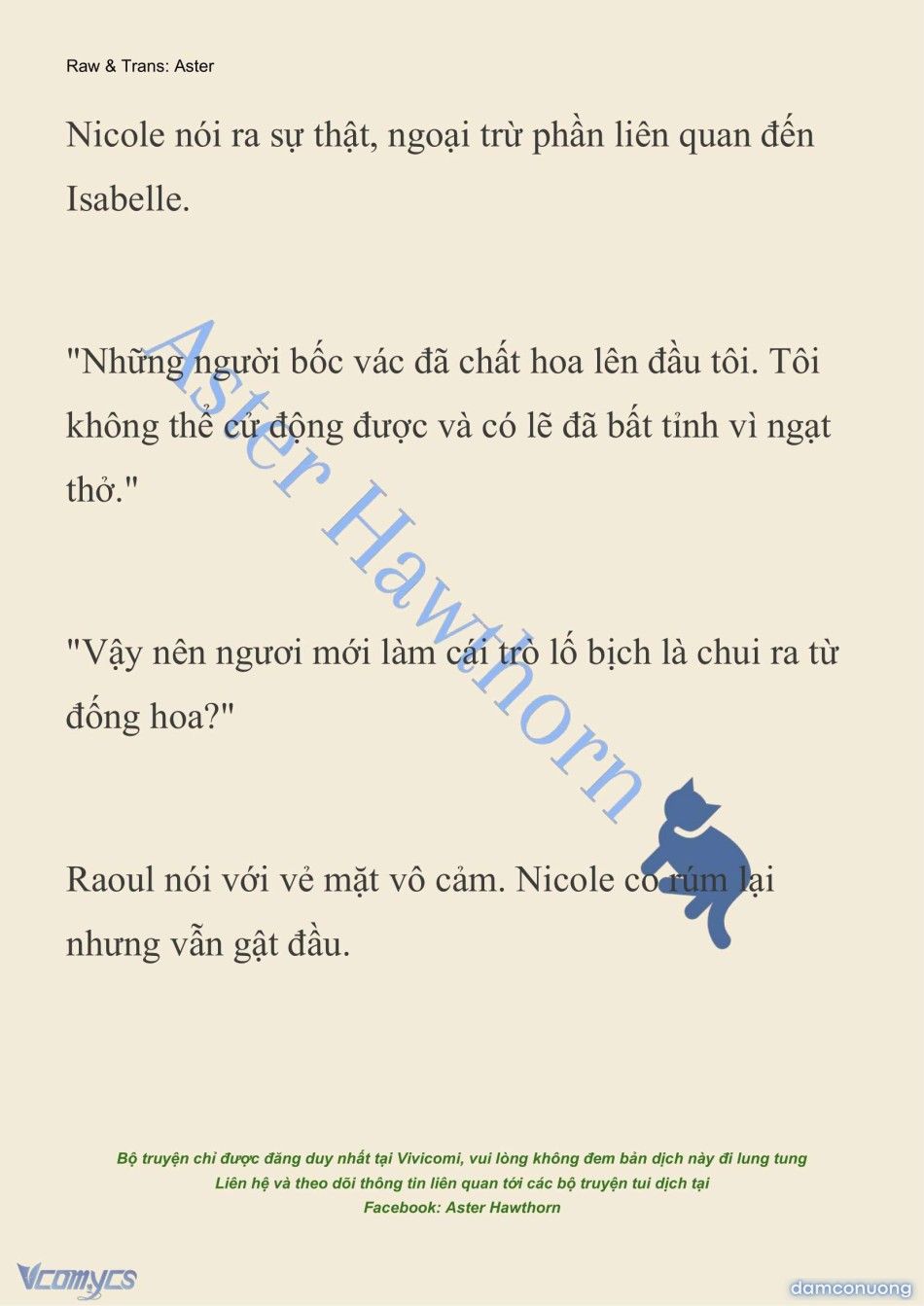 đọc truyện [novel] Giết Cuộc Hôn Nhân Này Chương 94 ảnh 16 tại Thiên Thai Truyện