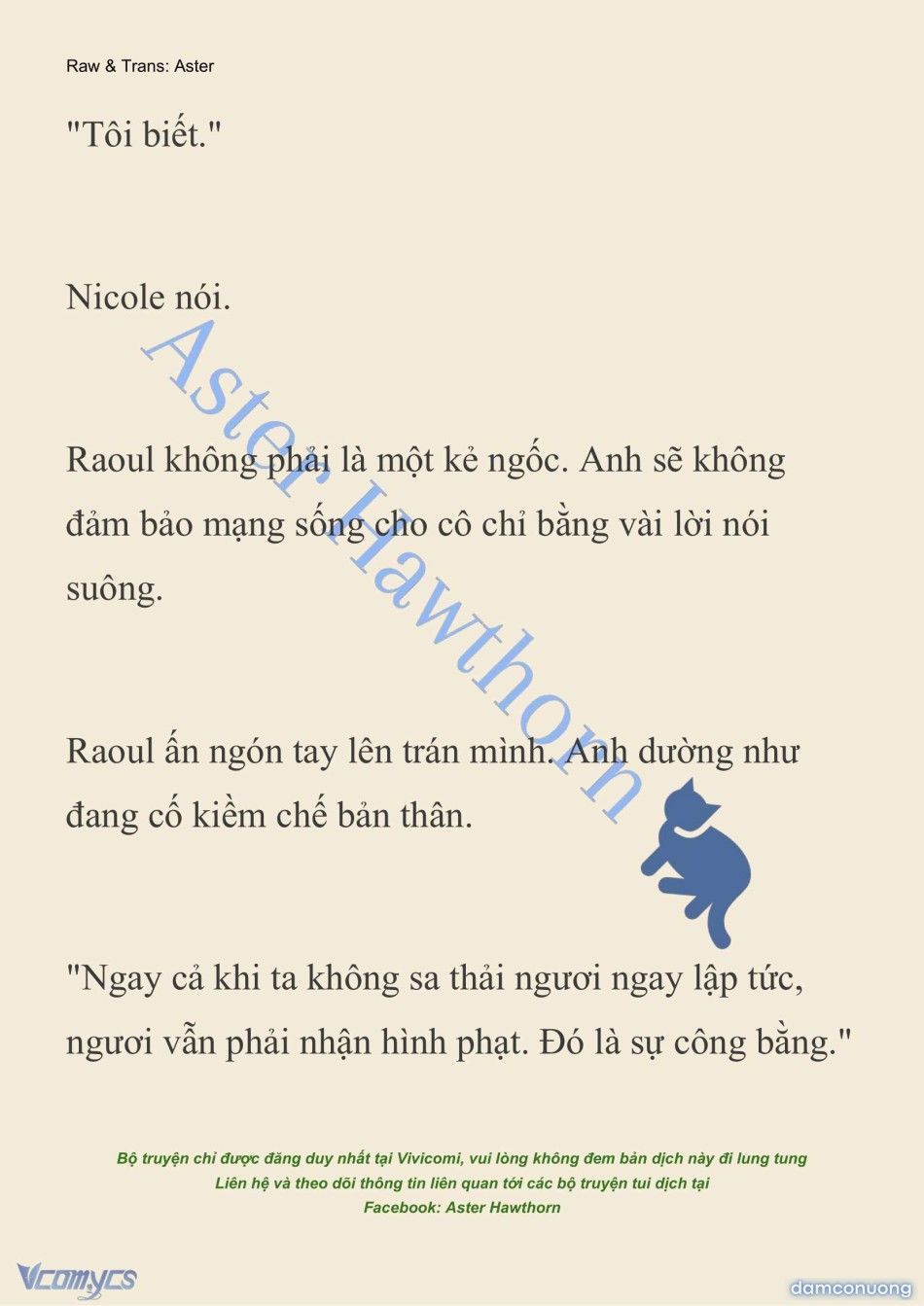 đọc truyện [novel] Giết Cuộc Hôn Nhân Này Chương 94 ảnh 23 tại Thiên Thai Truyện
