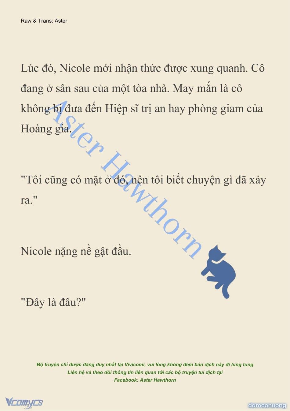 đọc truyện [novel] Giết Cuộc Hôn Nhân Này Chương 94 ảnh 8 tại Thiên Thai Truyện