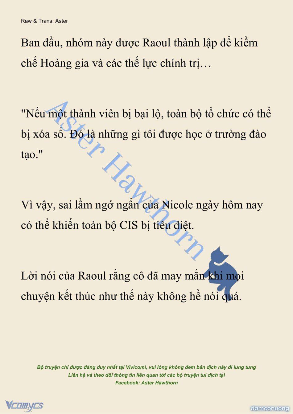 đọc truyện [novel] Giết Cuộc Hôn Nhân Này Chương 95 ảnh 14 tại Thiên Thai Truyện