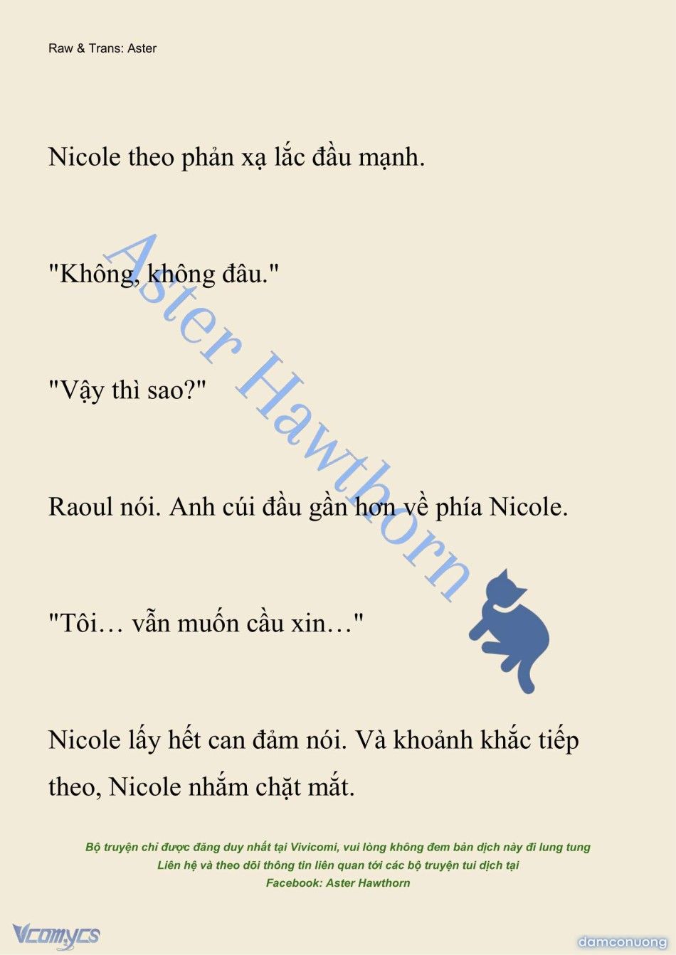 đọc truyện [novel] Giết Cuộc Hôn Nhân Này Chương 95 ảnh 18 tại Thiên Thai Truyện