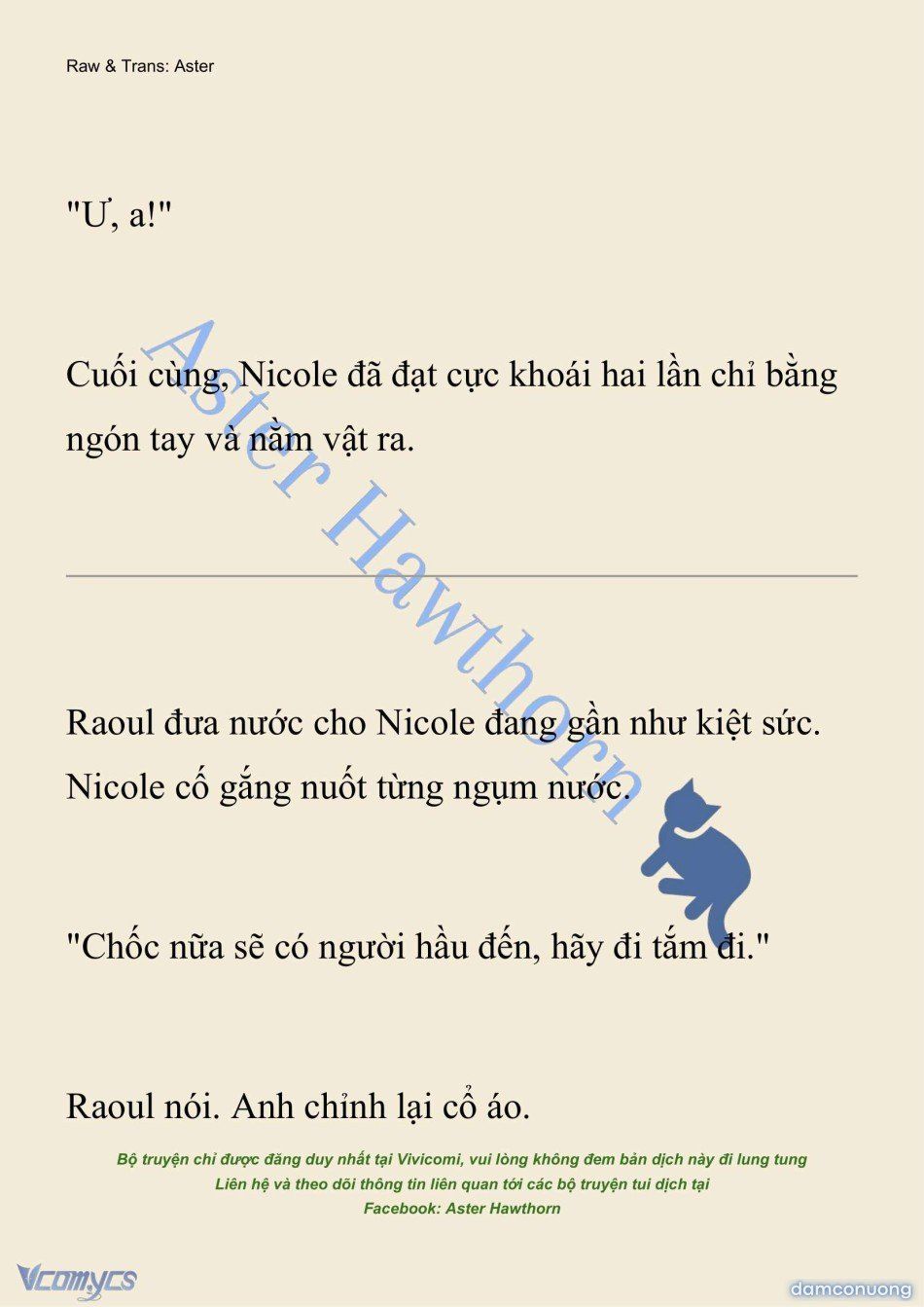 đọc truyện [novel] Giết Cuộc Hôn Nhân Này Chương 95 ảnh 25 tại Thiên Thai Truyện