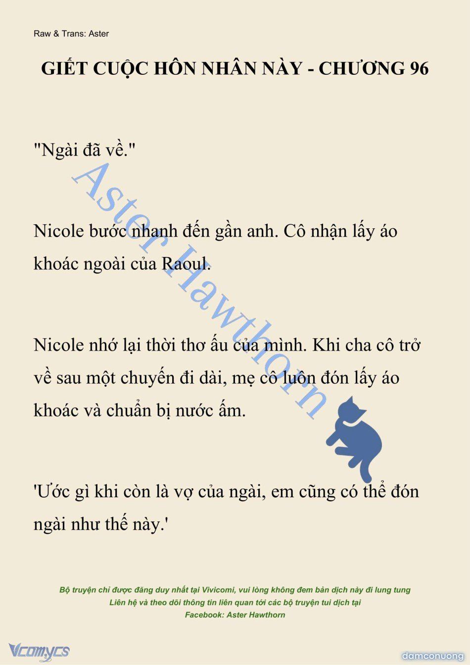 đọc truyện [novel] Giết Cuộc Hôn Nhân Này Chương 96 ảnh 3 tại Thiên Thai Truyện