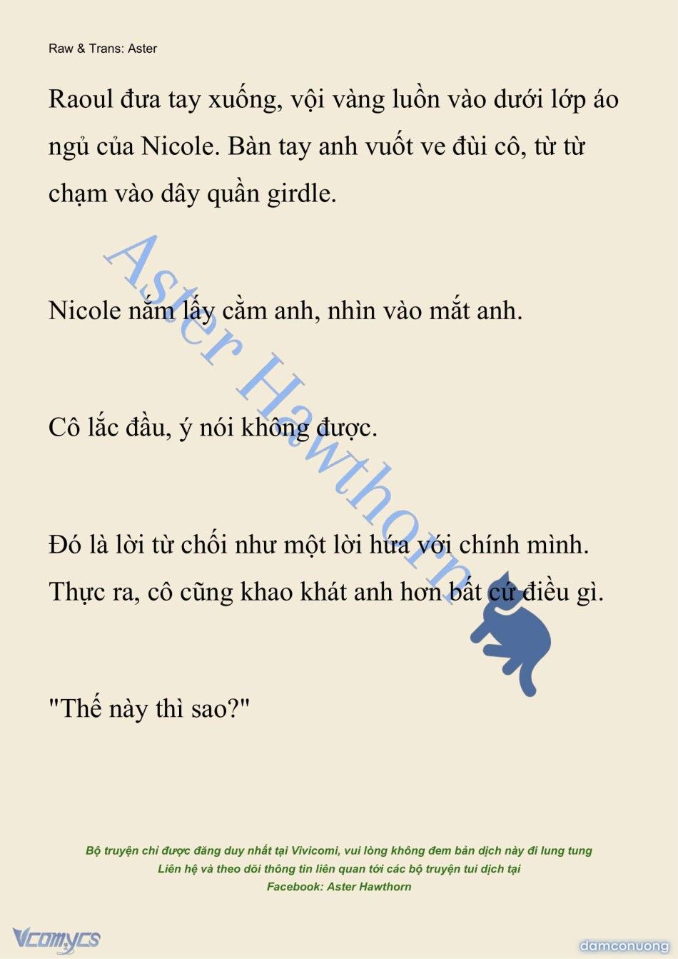 đọc truyện [novel] Giết Cuộc Hôn Nhân Này Chương 96 ảnh 17 tại Thiên Thai Truyện