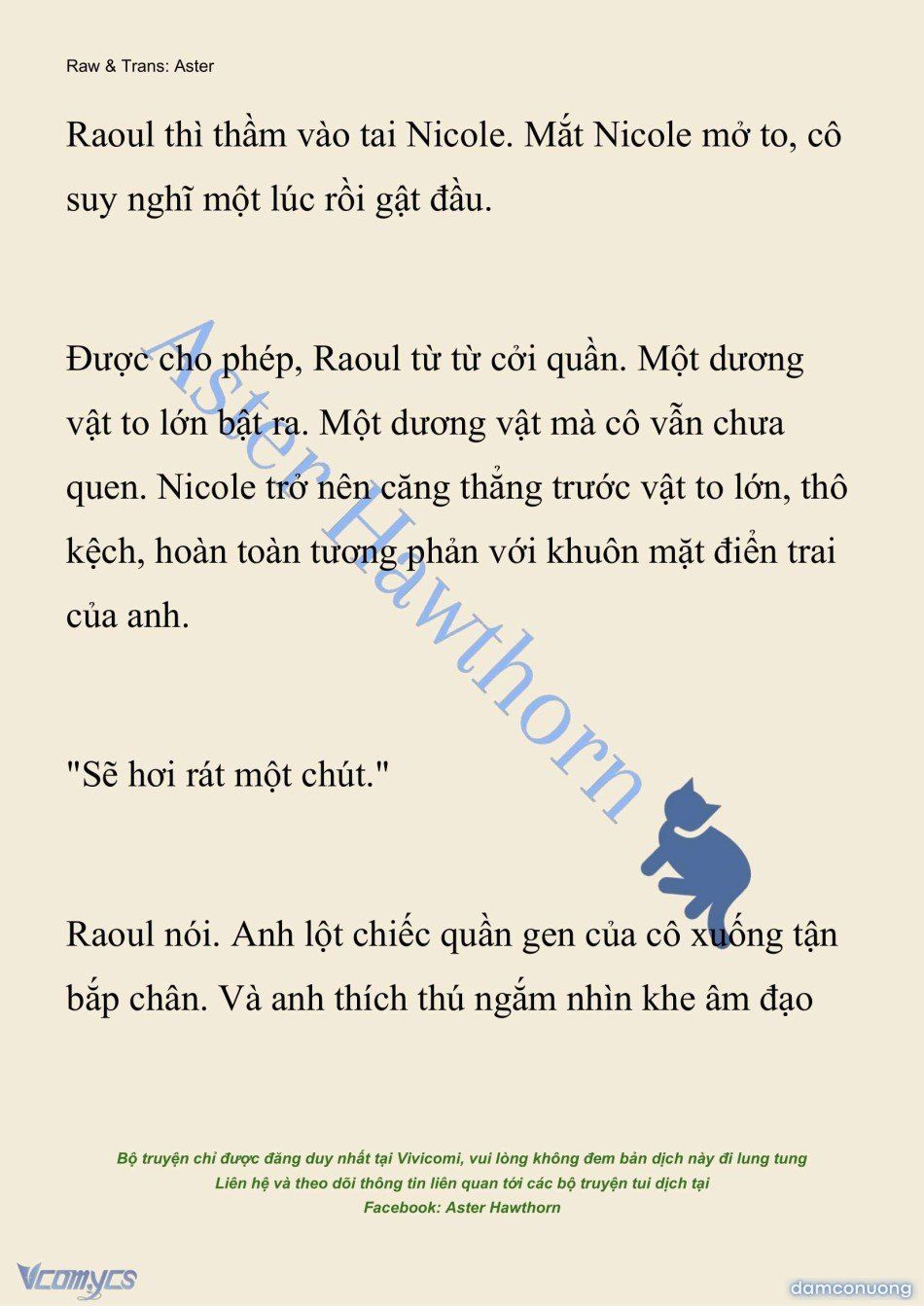 đọc truyện [novel] Giết Cuộc Hôn Nhân Này Chương 96 ảnh 18 tại Thiên Thai Truyện